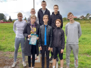 Участие команды Псковского агротехнического колледжа в соревнованиях по кроссу